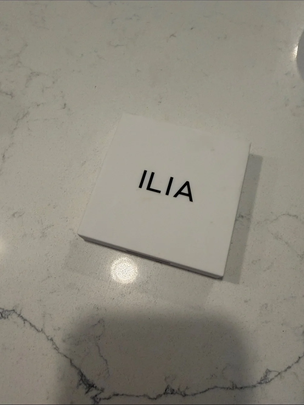 ILIA Warm Nude The Necessary Eyeshadow Palette